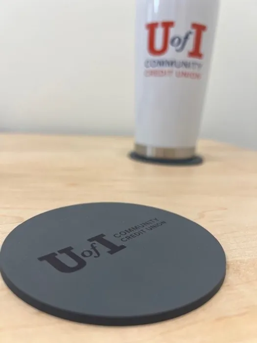 ImprintNow.co.nz - PVC Coasters