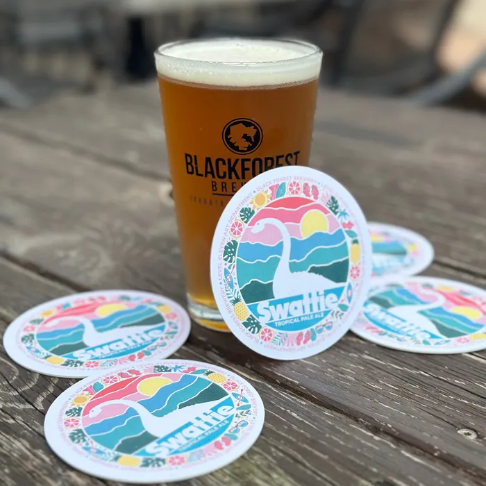 ImprintNow.co.nz - Pulpboard Coasters