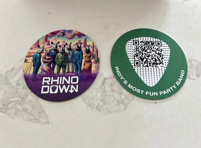 ImprintNow.co.nz - Pulpboard Coasters