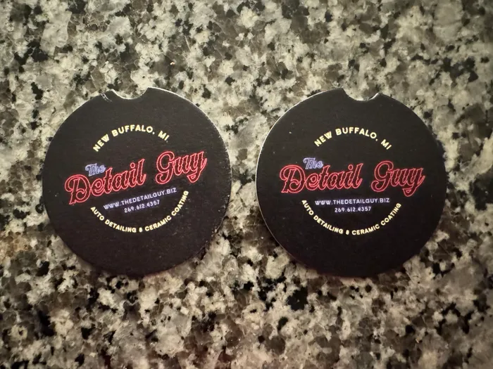 ImprintNow.co.nz - Car Coaster