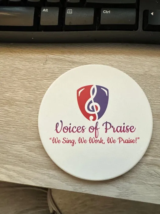 ImprintNow.co.nz - Ceramic Coasters