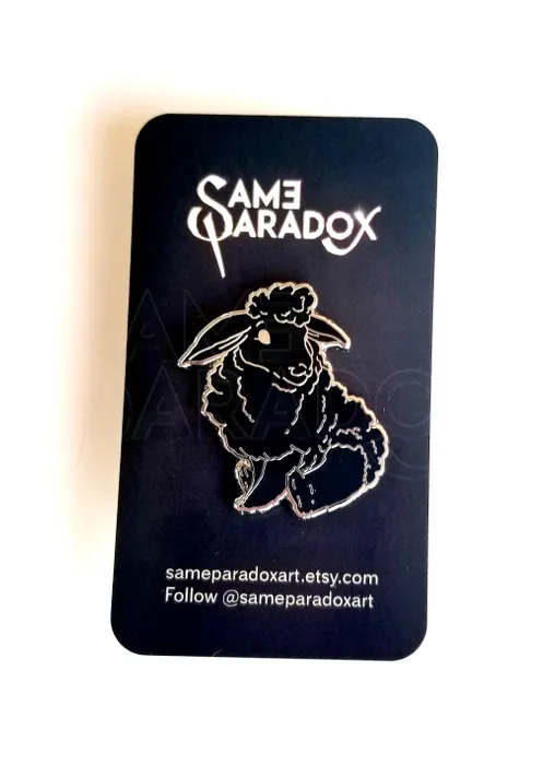 ImprintNow.co.nz - Hard Enamel Pin