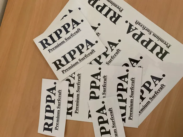 ImprintNow.co.nz - Rectangle Stickers