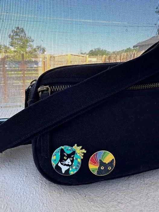 ImprintNow.co.nz - Hard Enamel Pin