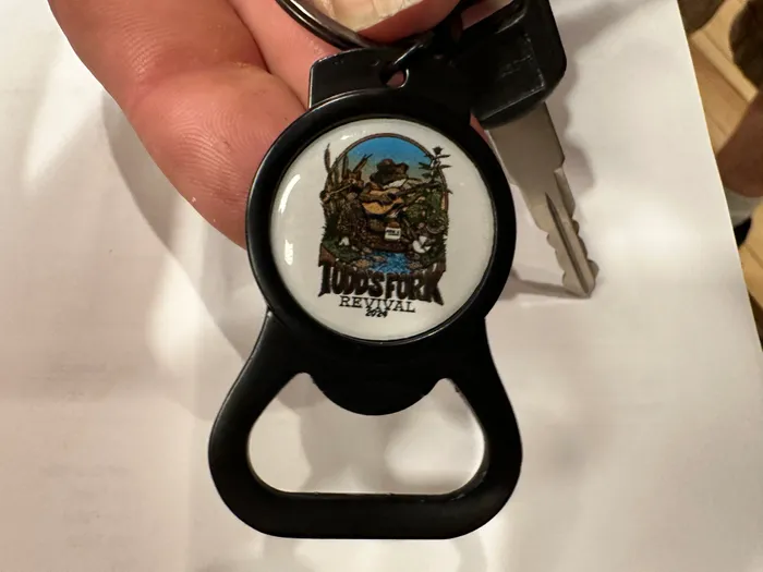 ImprintNow.co.nz - Bottle Opener Keychain