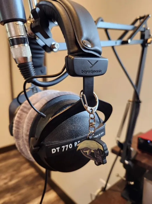 ImprintNow.co.nz - PVC Keychain