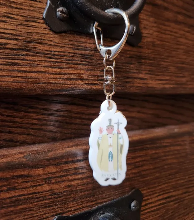 ImprintNow.co.nz - PVC Keychain