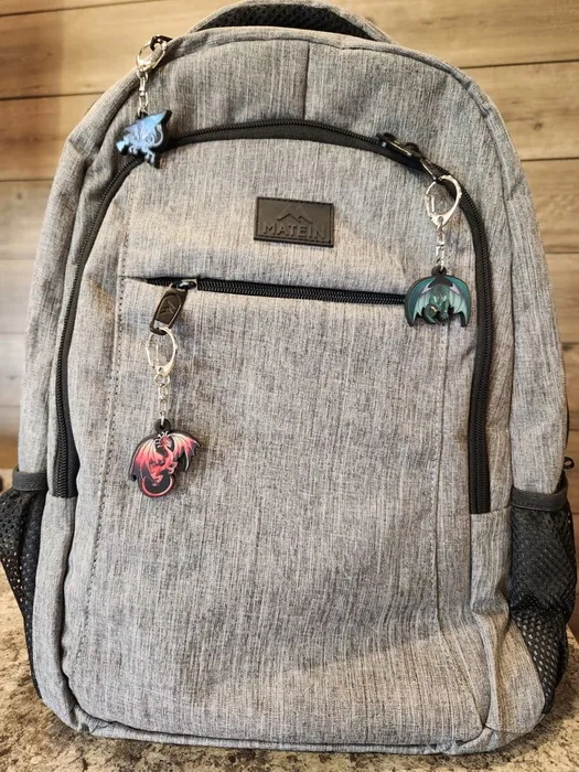 ImprintNow.co.nz - PVC Keychain