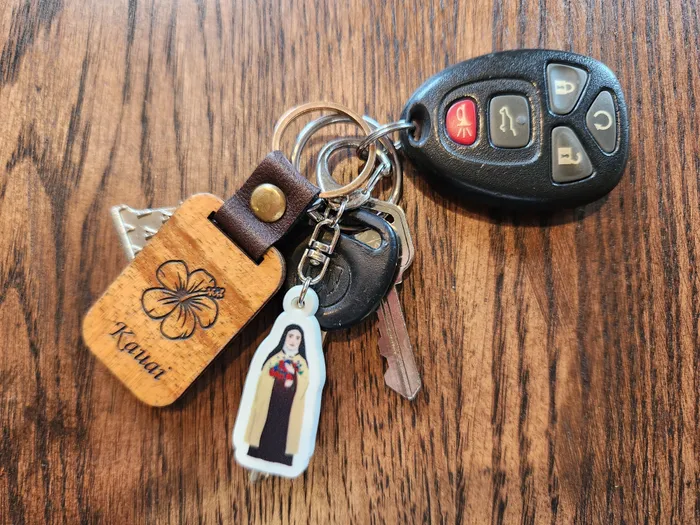 ImprintNow.co.nz - PVC Keychain