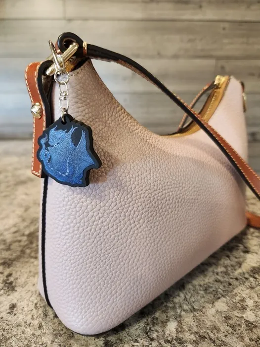 ImprintNow.co.nz - PVC Keychain