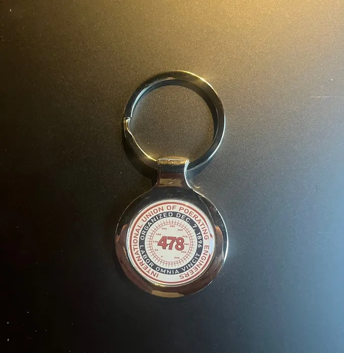 ImprintNow.co.nz - Epoxy Keychain