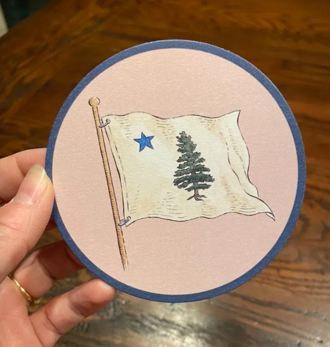 ImprintNow.co.nz - Custom coaster samples