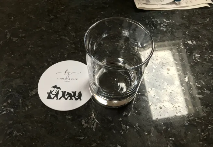 ImprintNow.co.nz - Pulpboard Coasters