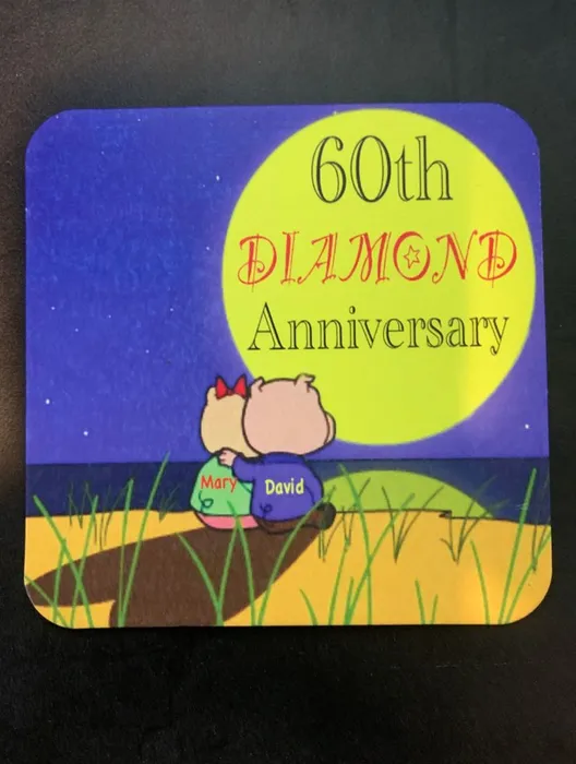 ImprintNow.co.nz - Pulpboard Coasters