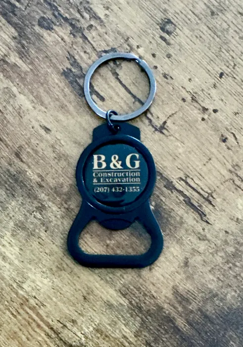 ImprintNow.co.nz - Bottle Opener Keychain