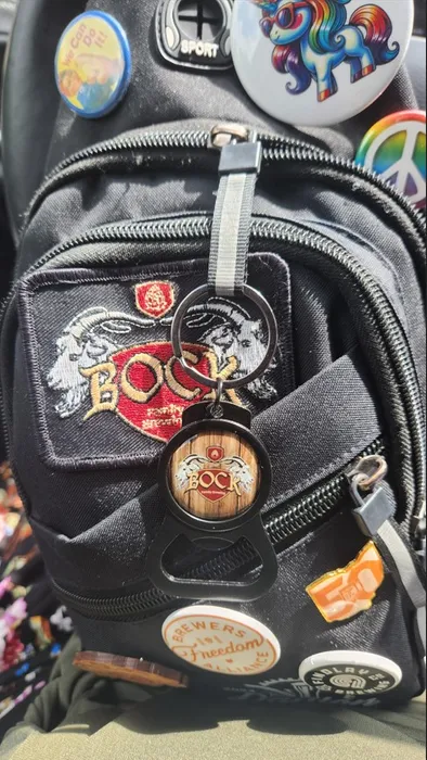 ImprintNow.co.nz - Bottle Opener Keychain