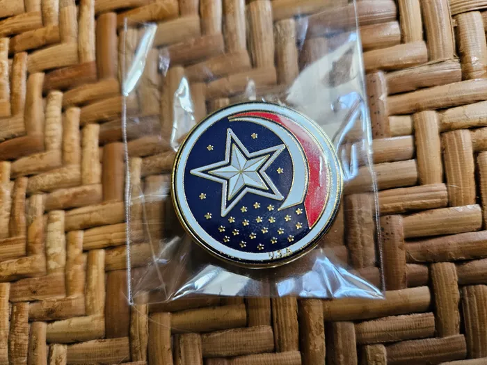 ImprintNow.co.nz - Hard Enamel Pin