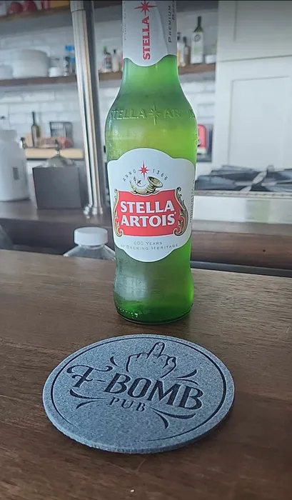 ImprintNow.co.nz - Absorbent Felt Coaster