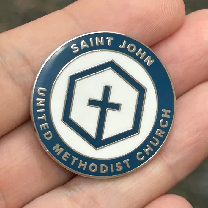 ImprintNow.co.nz - Hard Enamel Pin