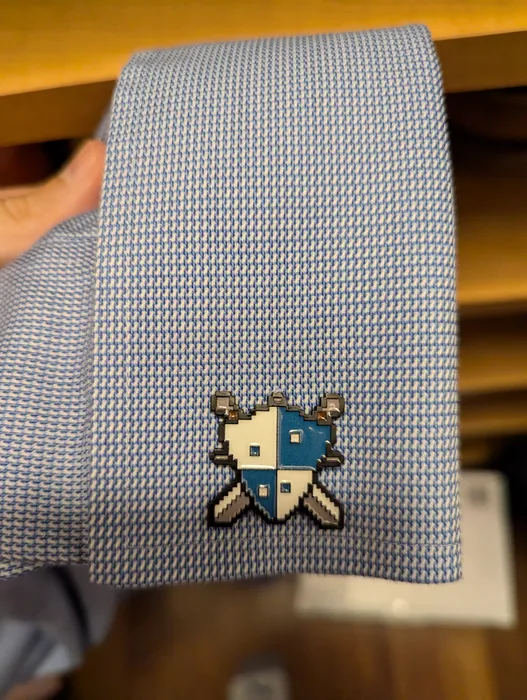 ImprintNow.co.nz - Soft Enamel Pin