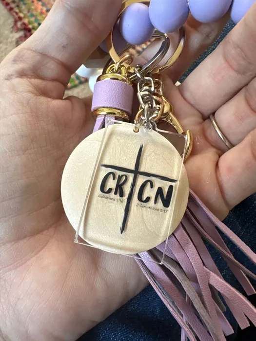 ImprintNow.co.nz - Acrylic Keychain