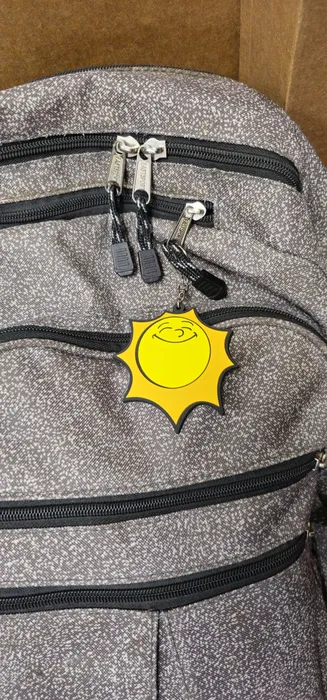 ImprintNow.co.nz - PVC Keychain