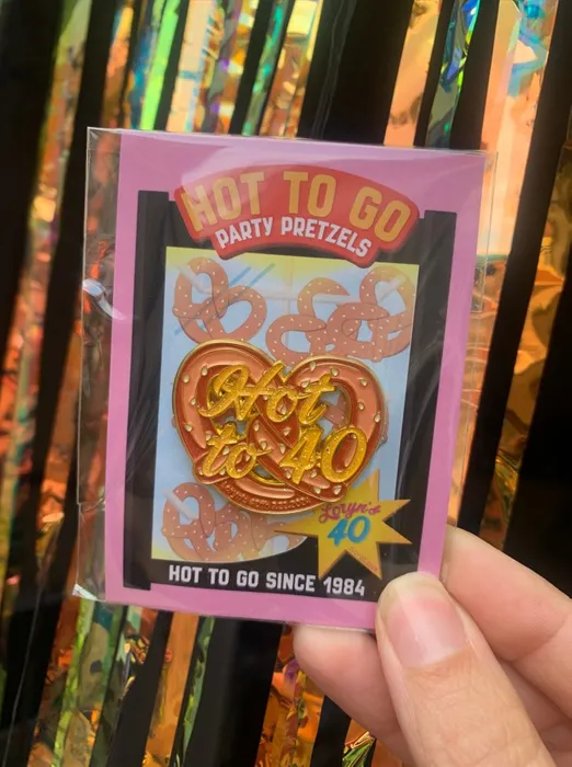 ImprintNow.co.nz - Hard Enamel Pin