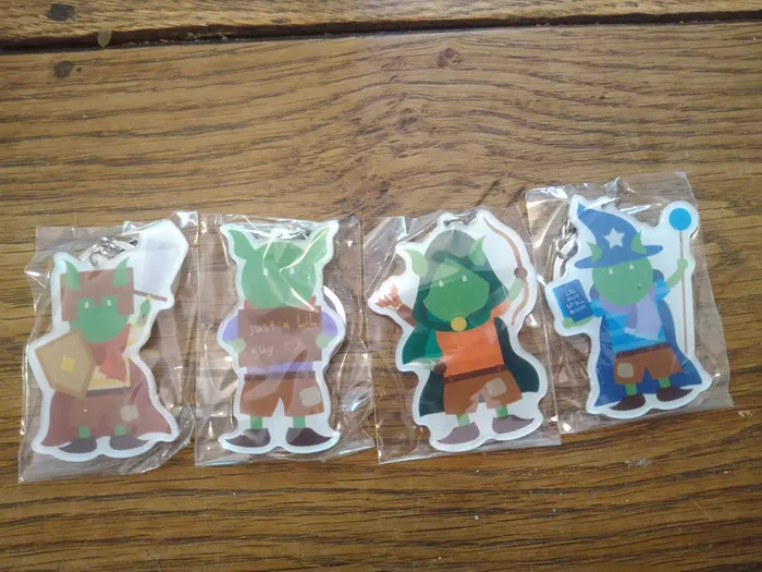 ImprintNow.co.nz - Acrylic Keychain