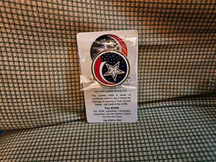 ImprintNow.co.nz - Hard Enamel Pin