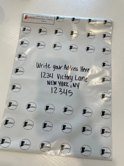 ImprintNow.co.nz - Custom Poly Mailer