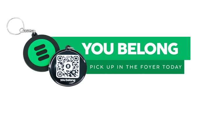 ImprintNow.co.nz - PVC Keychain