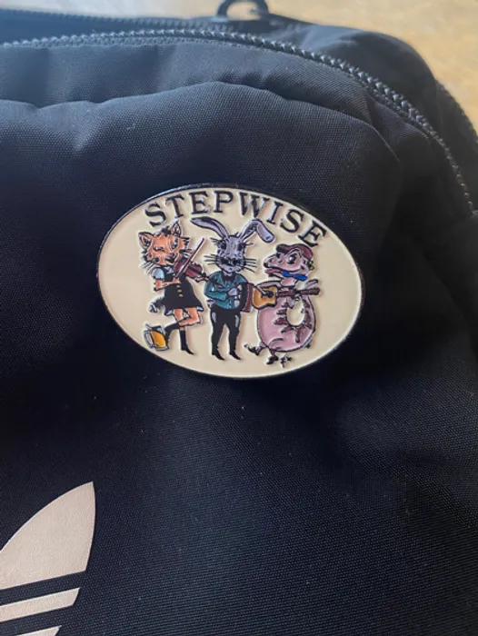 ImprintNow.co.nz - Soft Enamel Pin