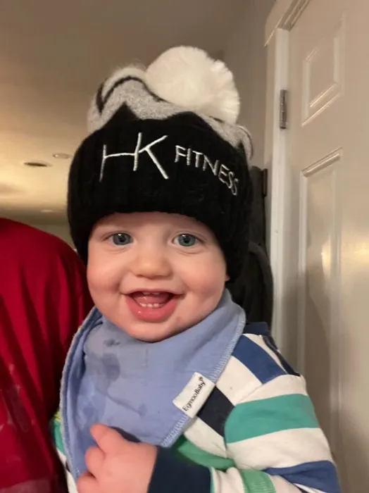 ImprintNow.co.nz - Charming Rabbit Hair Fabric Beanies