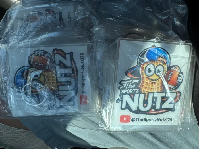 ImprintNow.co.nz - Acrylic Keychain