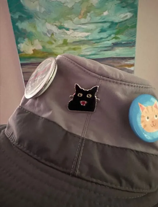 ImprintNow.co.nz - Hard Enamel Pin