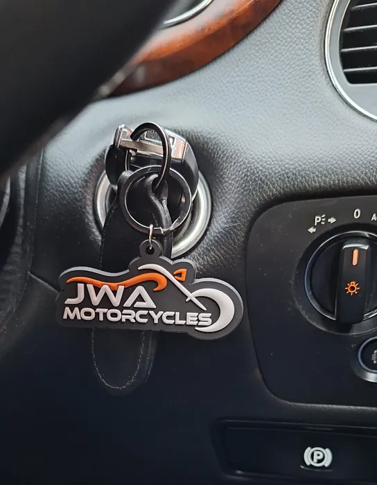 ImprintNow.co.nz - PVC Keychain