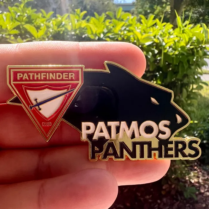 ImprintNow.co.nz - Soft Enamel Pin