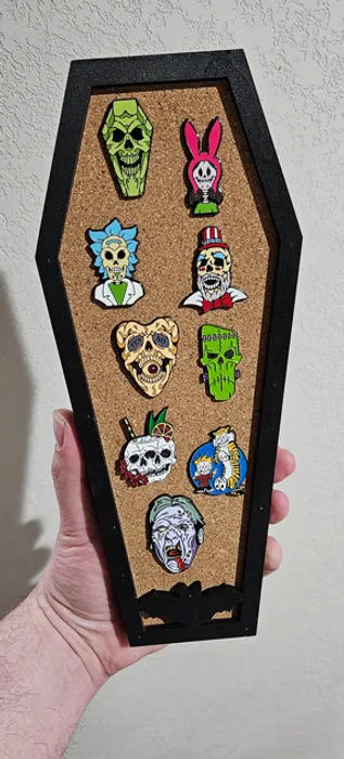 ImprintNow.co.nz - Hard Enamel Pin