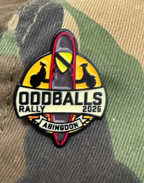 ImprintNow.co.nz - Soft Enamel Pin