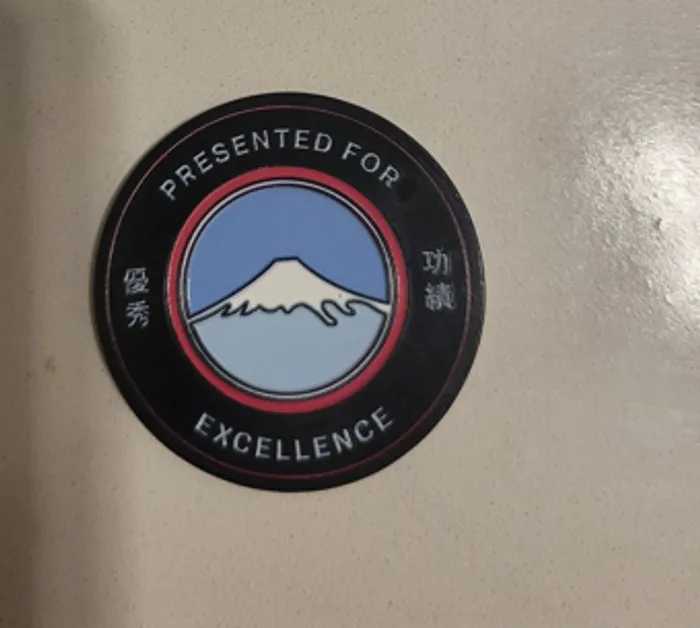 ImprintNow.co.nz - 3D Challenge Coin