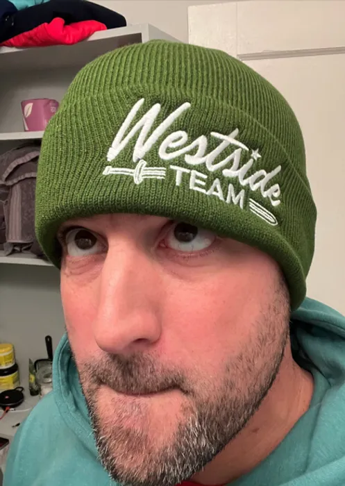 ImprintNow.co.nz - Custom Classic Polyester Cotton Beanies