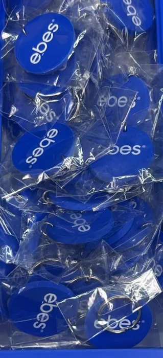 ImprintNow.co.nz - PVC Keychain