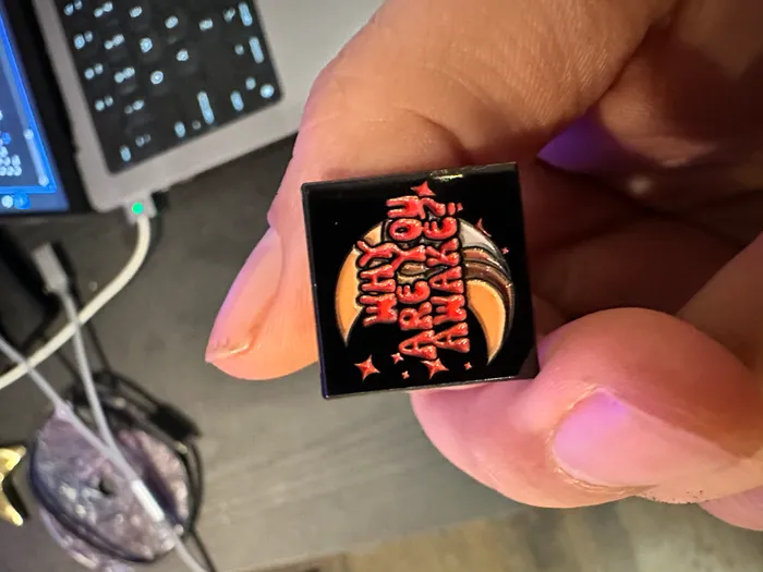 ImprintNow.co.nz - Soft Enamel Pin