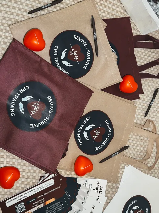 ImprintNow.co.nz - Custom Small Grocery Tote Bag