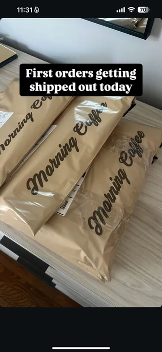 ImprintNow.co.nz - Custom Poly Mailer