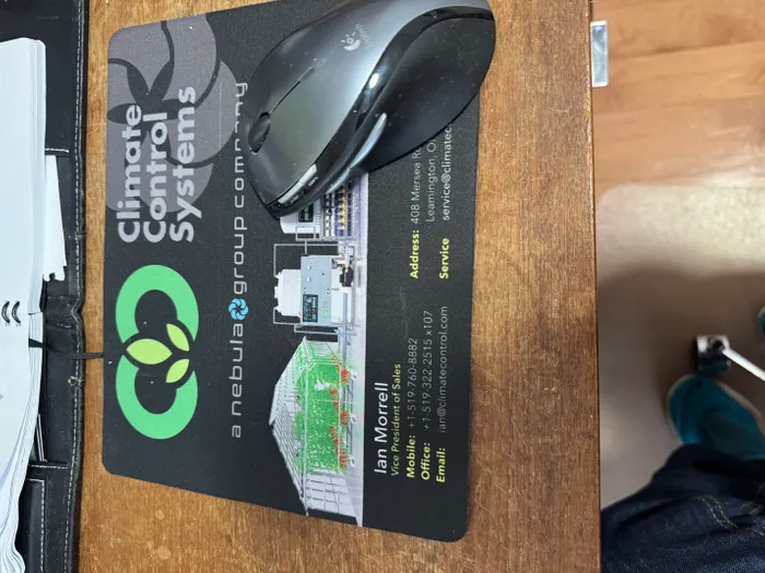 ImprintNow.co.nz - Custom Neoprene Non-Slip Mouse Pad