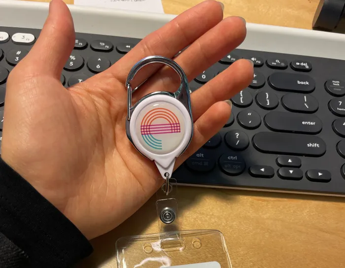 ImprintNow.co.nz - Badge Reel Style G