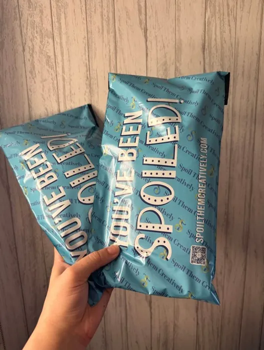 ImprintNow.co.nz - Custom Poly Mailer