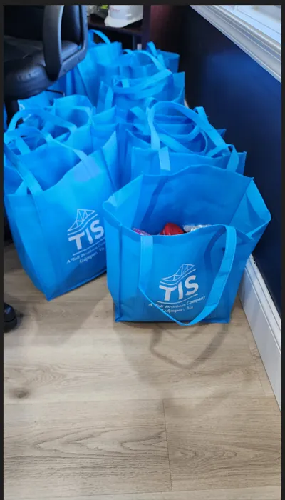 ImprintNow.co.nz - Custom Reusable Grocery Tote Bag