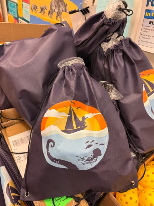 ImprintNow.co.nz - Custom Non-Woven Drawstring Bag